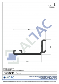 TAC N&ordm;45