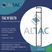 TAC N°6079