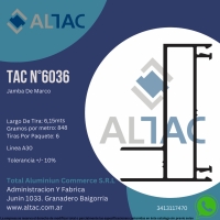 TAC N°6036