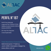PERFIL N&ordm;187