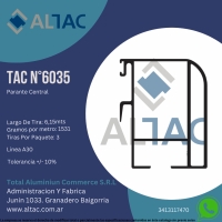 TAC N&deg;6035