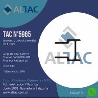 TAC N°5965