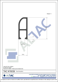 TAC N&deg;6039