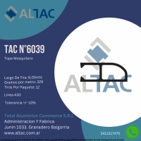 TAC N&deg;6039