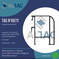 TAC N°6072
