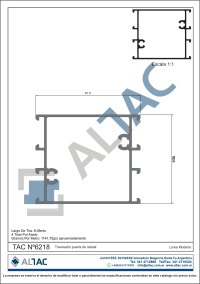 TAC N&ordm;6218