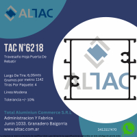 TAC N&ordm;6218
