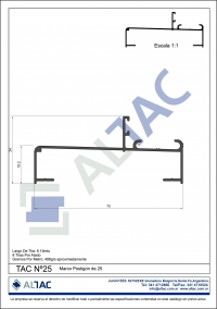 TAC N&ordm;25