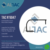 TAC N&deg;6047