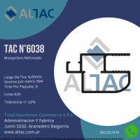 TAC N°6038