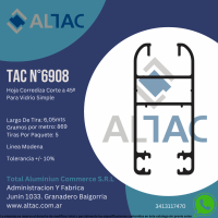 TAC N&ordm;6908