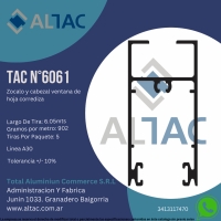 TAC N&deg;6061