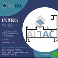 TAC N°6059