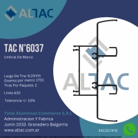 TAC N°6037